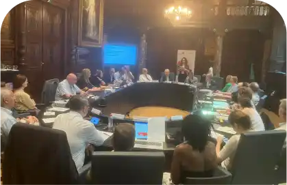 meeting