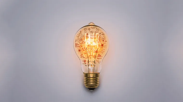 about us image 2 light bulb