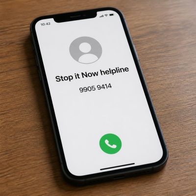 stop it now helpline number